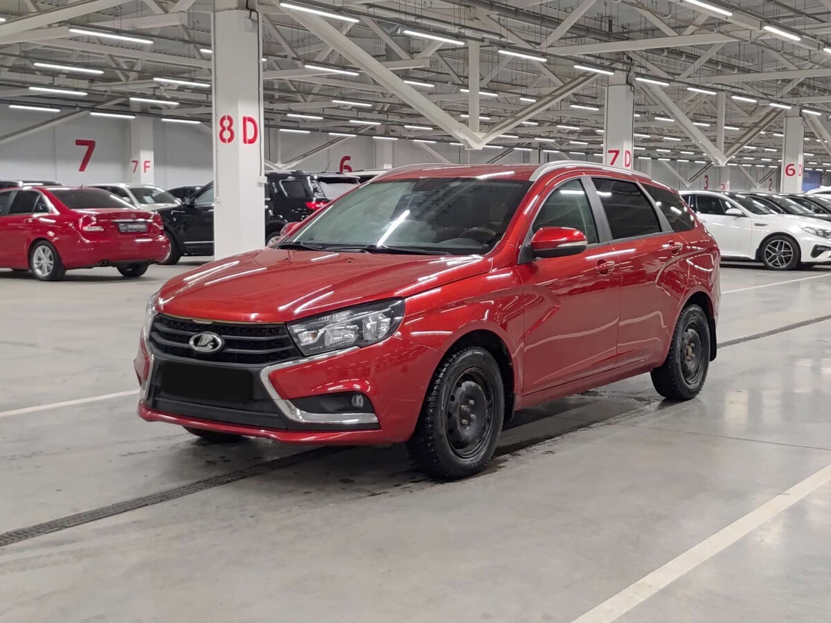 Выбранный автомобиль