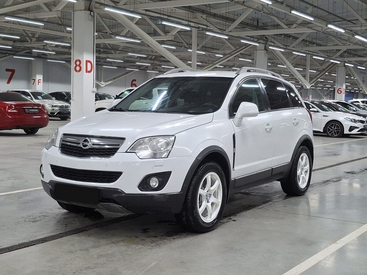 Выбранный автомобиль